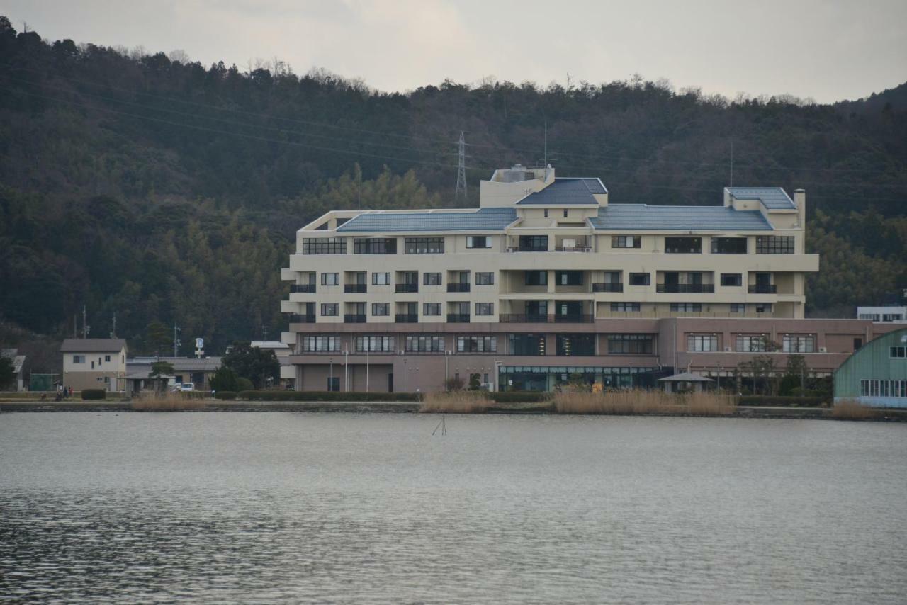 Lake Daijyu Hotell Tottori Exteriör bild